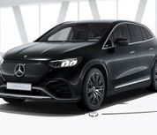Mercedes-Benz EQE SUV 2026