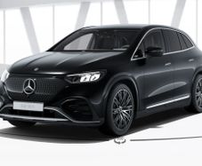 Mercedes-Benz EQE SUV 2026