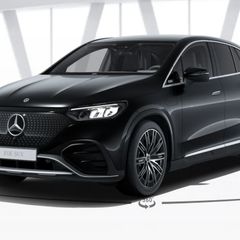 Mercedes-Benz EQE SUV 2026