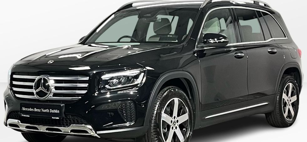 Mercedes-Benz GLB 2025
