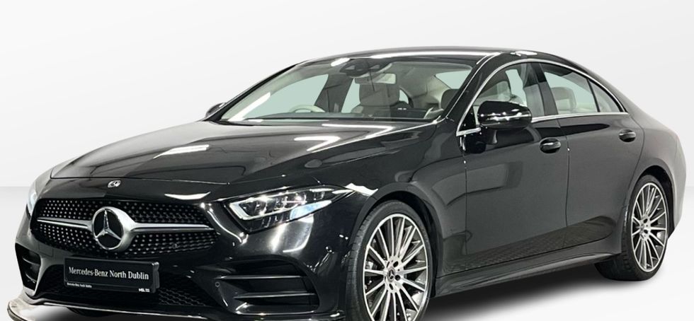 Mercedes-Benz CLS 2019