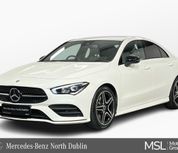 Mercedes-Benz CLA 2019