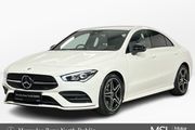 Mercedes-Benz CLA 2019