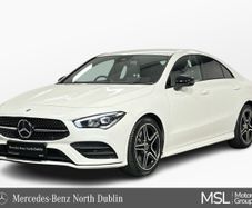 Mercedes-Benz CLA 2019