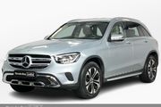 Mercedes-Benz GLC 2021