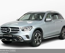Mercedes-Benz GLC 2021