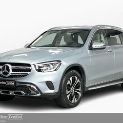 Mercedes-Benz GLC 2021