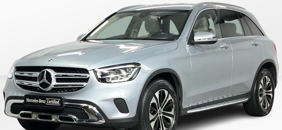Mercedes-Benz GLC 2021