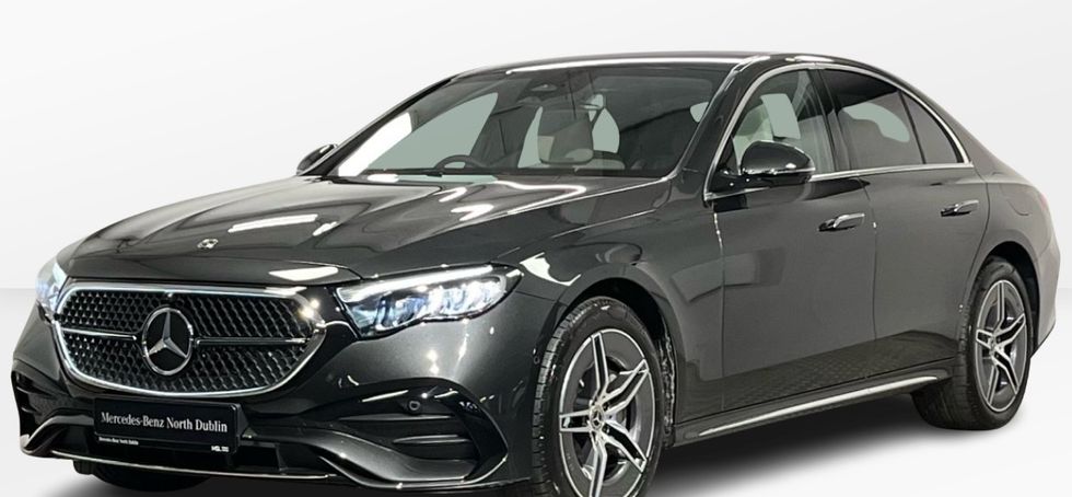 Mercedes-Benz E-Class 2026