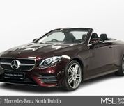 Mercedes-Benz E-Class 2019