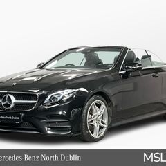 Mercedes-Benz E-Class 2019