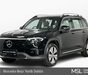 Mercedes-Benz EQB 2025