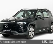 Mercedes-Benz EQB 2025