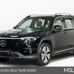 Mercedes-Benz EQB 2025