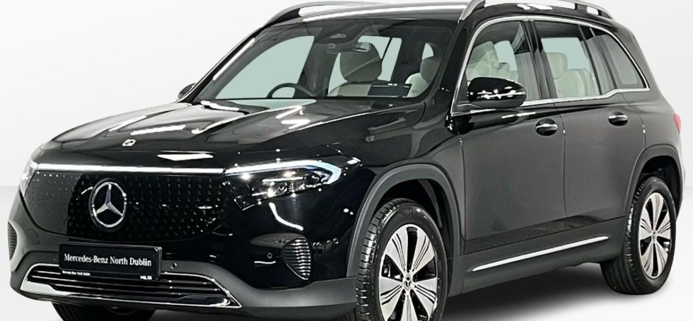 Mercedes-Benz EQB 2025