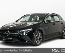 Mercedes-Benz A-Class 2025