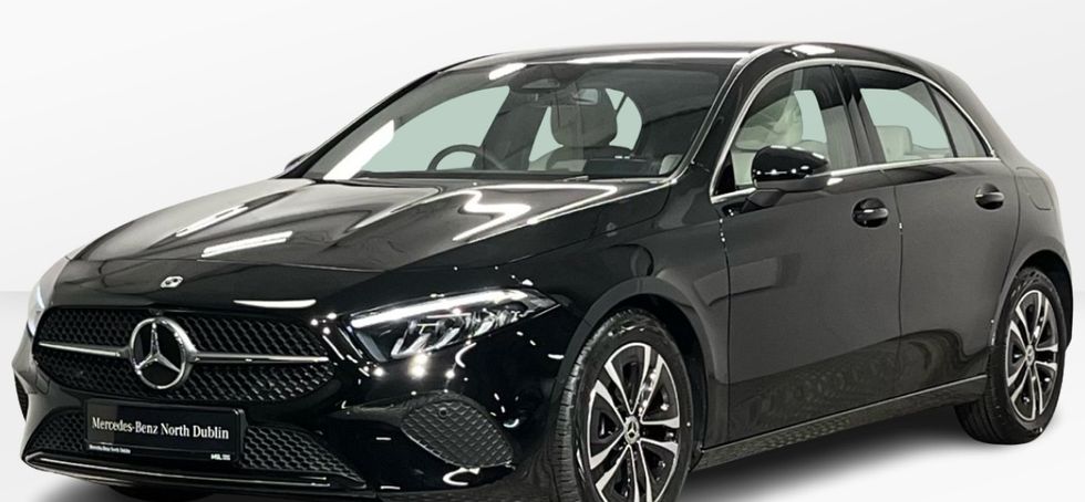 Mercedes-Benz A-Class 2025