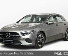 Mercedes-Benz A-Class 2025