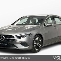 Mercedes-Benz A-Class 2026