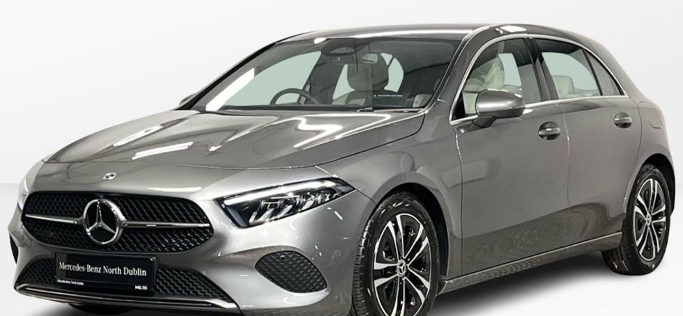 Mercedes-Benz A-Class 2025