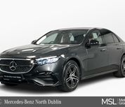 Mercedes-Benz E-Class 2026