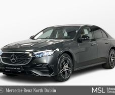 Mercedes-Benz E-Class 2026