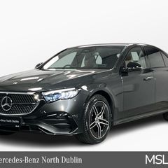 Mercedes-Benz E-Class 2026