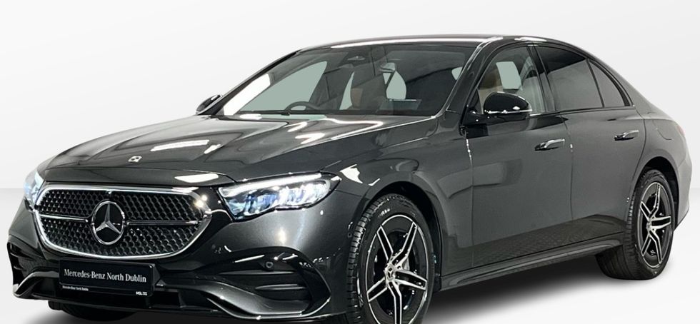 Mercedes-Benz E-Class 2026