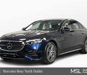 Mercedes-Benz E-Class 2026