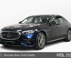 Mercedes-Benz E-Class 2026