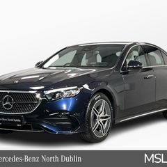 Mercedes-Benz E-Class 2026