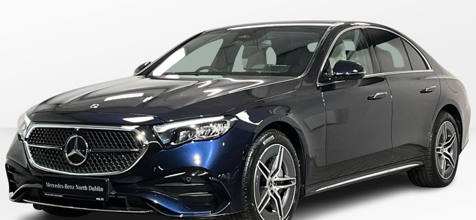 Mercedes-Benz E-Class 2026
