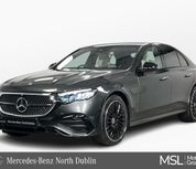 Mercedes-Benz E-Class 2026