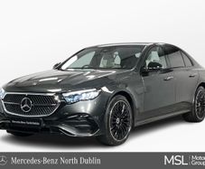 Mercedes-Benz E-Class 2026