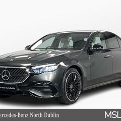 Mercedes-Benz E-Class 2026