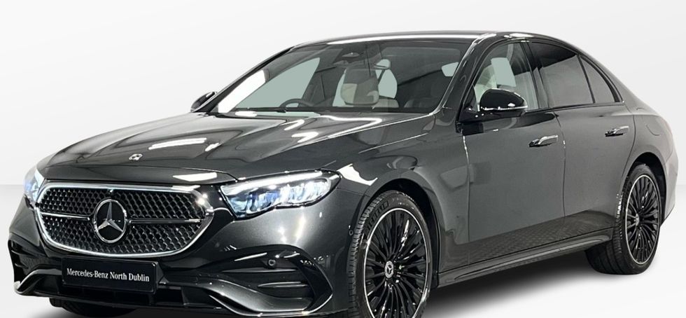 Mercedes-Benz E-Class 2026
