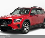 Mercedes-Benz GLB 2025