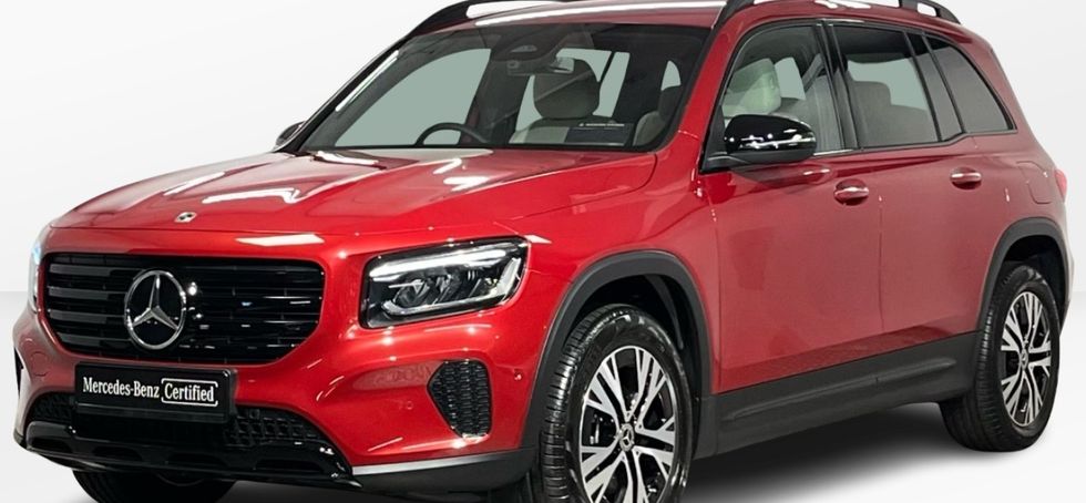 Mercedes-Benz GLB 2025