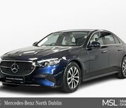 Mercedes-Benz E-Class 2026
