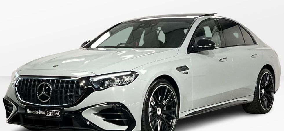 Mercedes-Benz E-Class 2026