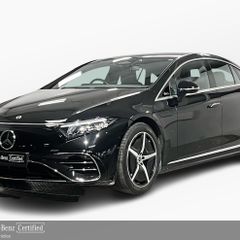 Mercedes-Benz EQS 2023