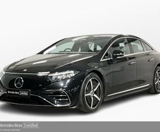 Mercedes-Benz EQS 2023