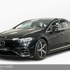 Mercedes-Benz EQS 2023