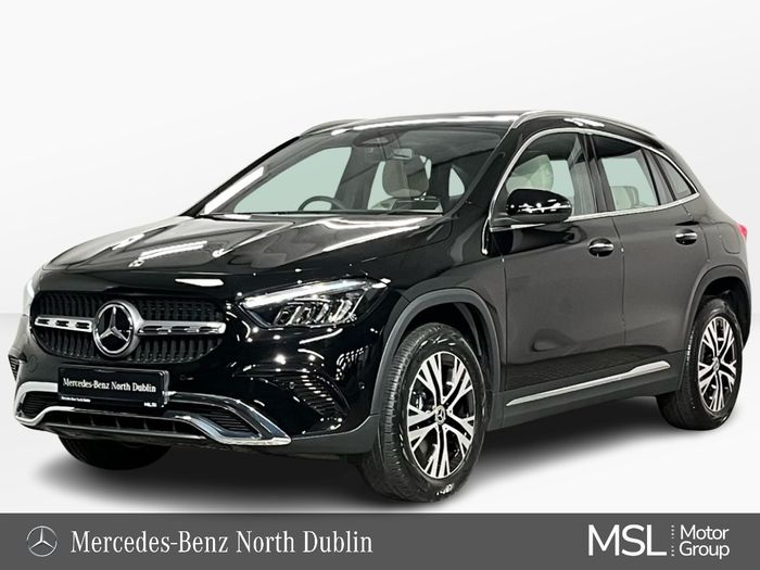 Mercedes-Benz GLA 2026