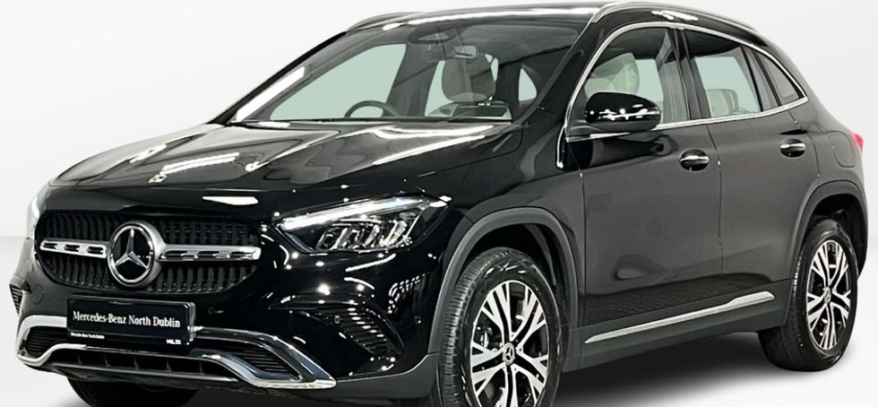 Mercedes-Benz GLA 2026