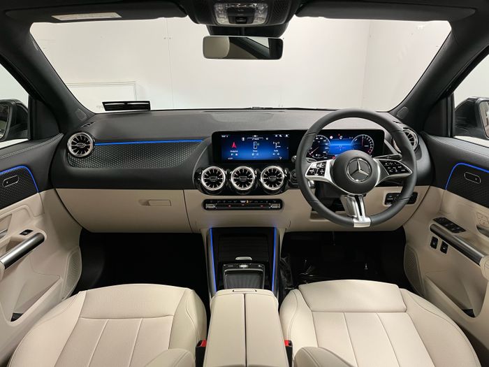 Mercedes-Benz GLA 2026