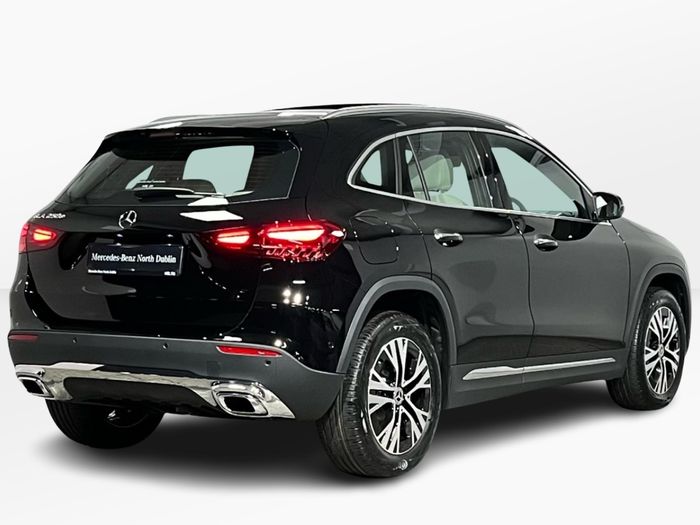 Mercedes-Benz GLA 2026