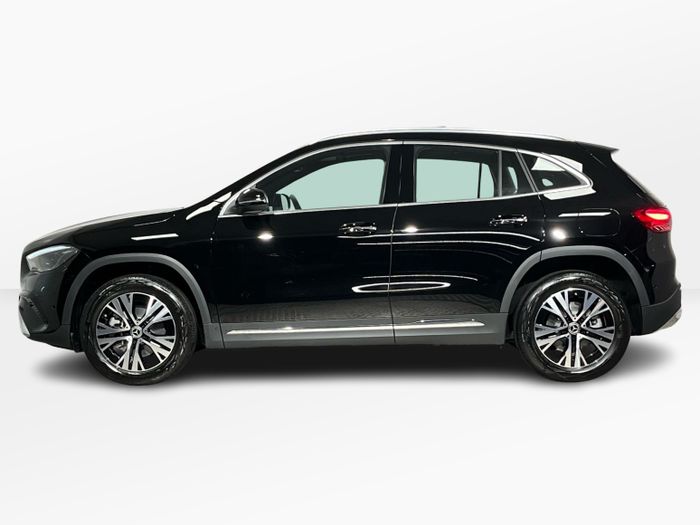 Mercedes-Benz GLA 2026