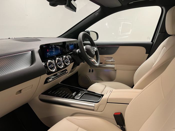 Mercedes-Benz GLA 2026