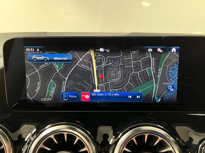 Mercedes-Benz GLA 2026